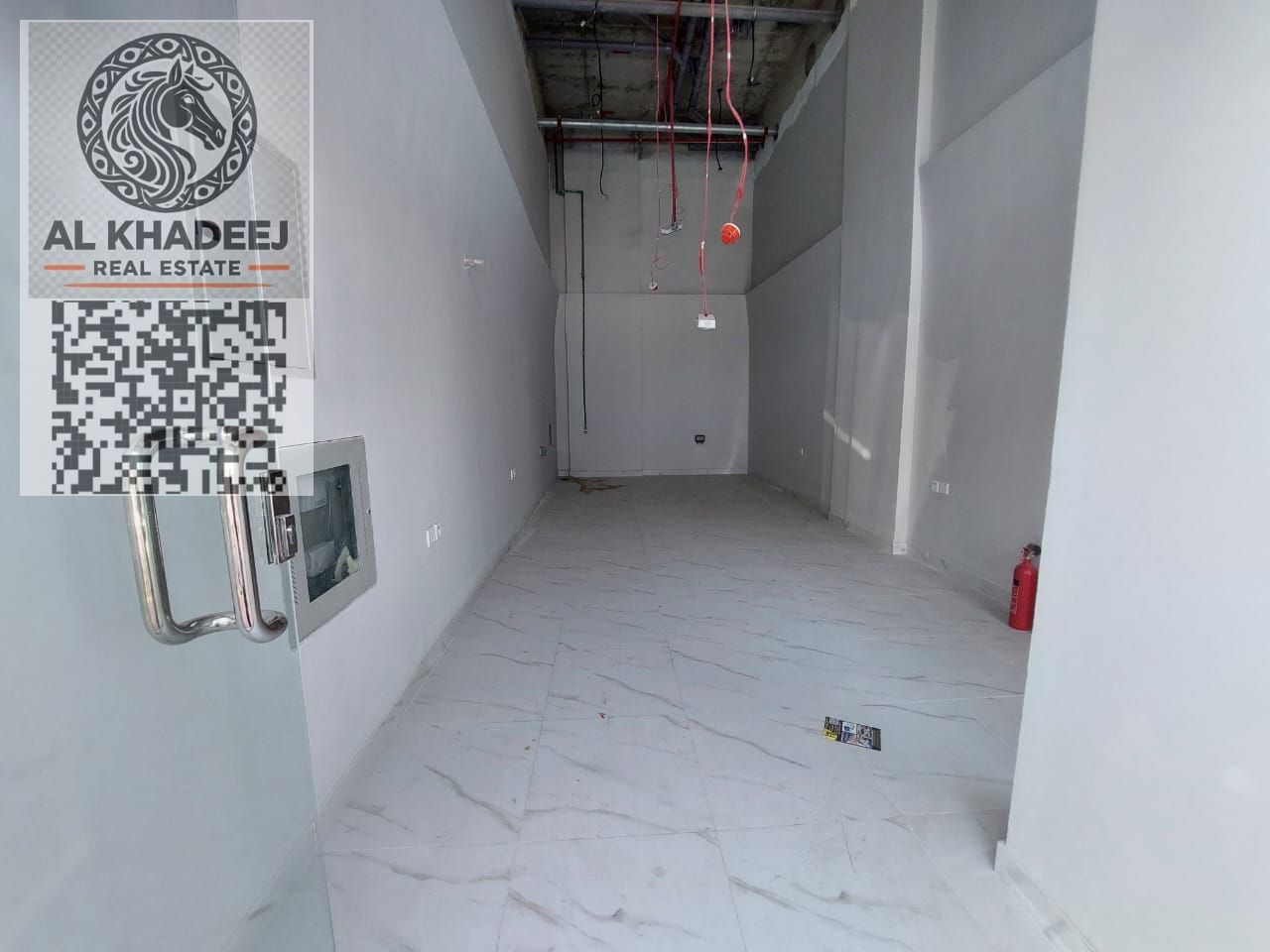 Strategic location | All services available | Elevated for mezzanine construction | Ready for immediate occupancy