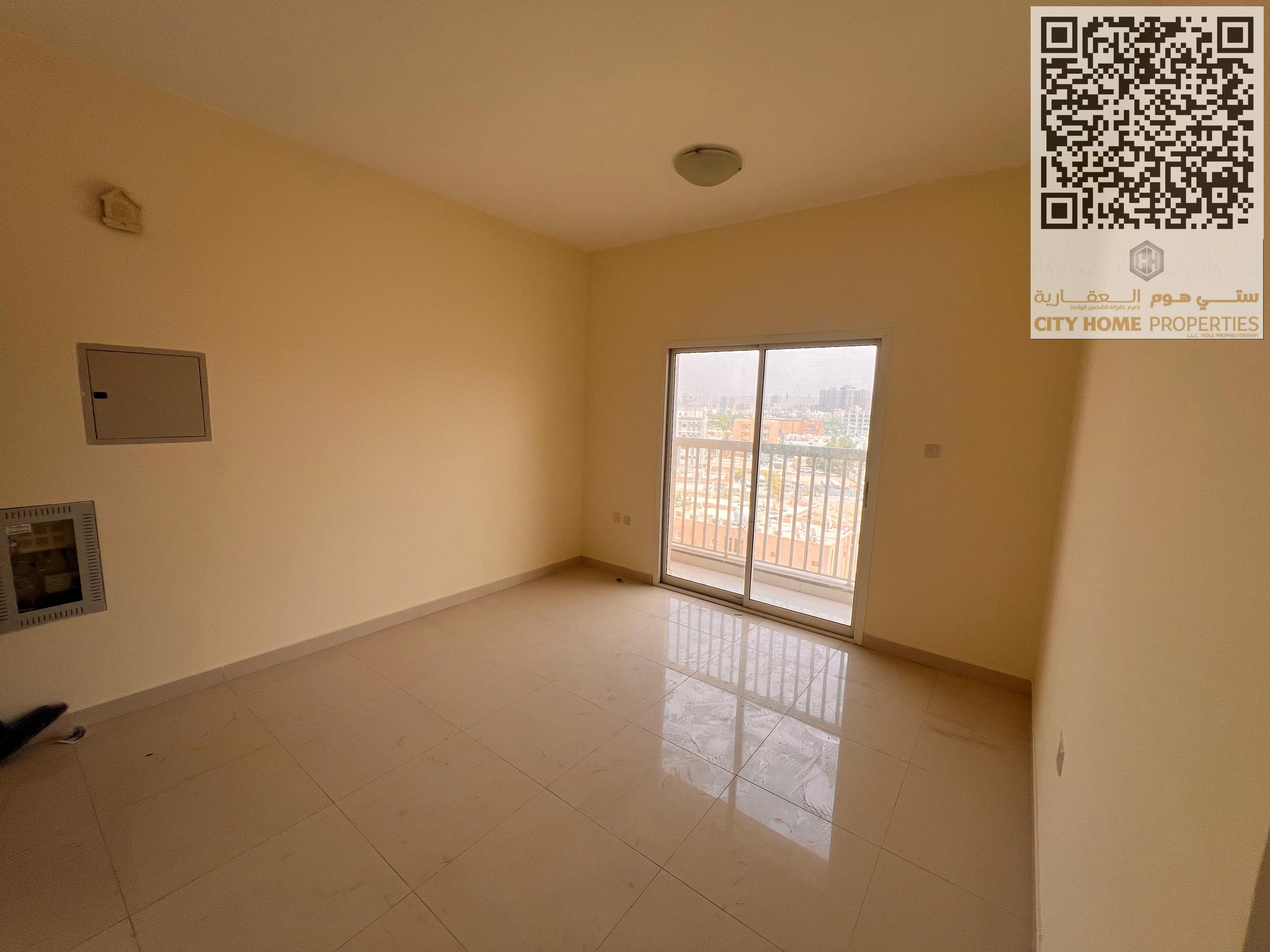 Spacious Home with Open Balcony & Central AC