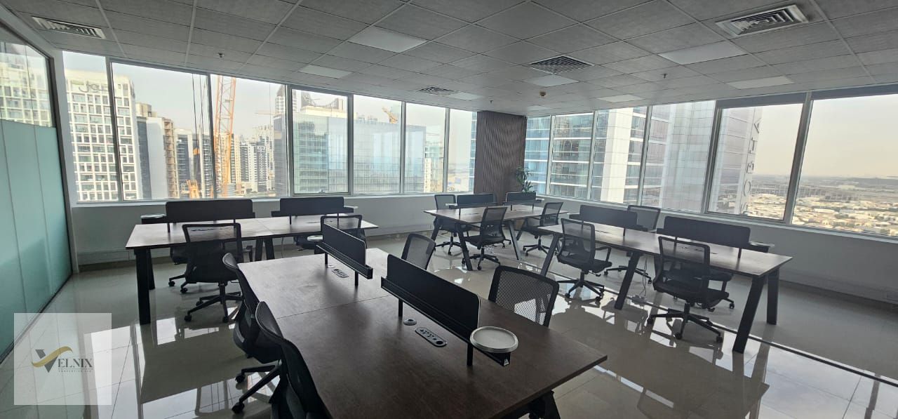Furnished I 2-Toilet and Pantry | Easy Access to Al Khail Rd