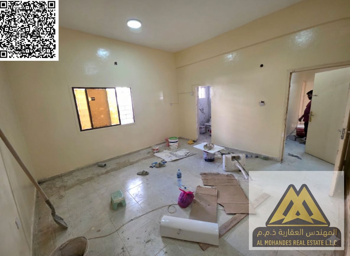 1 Bedroom Apartment for Annual Rent – Al Nuaimiya 2, Ajman Well-located apartment in a lively area close to all services.