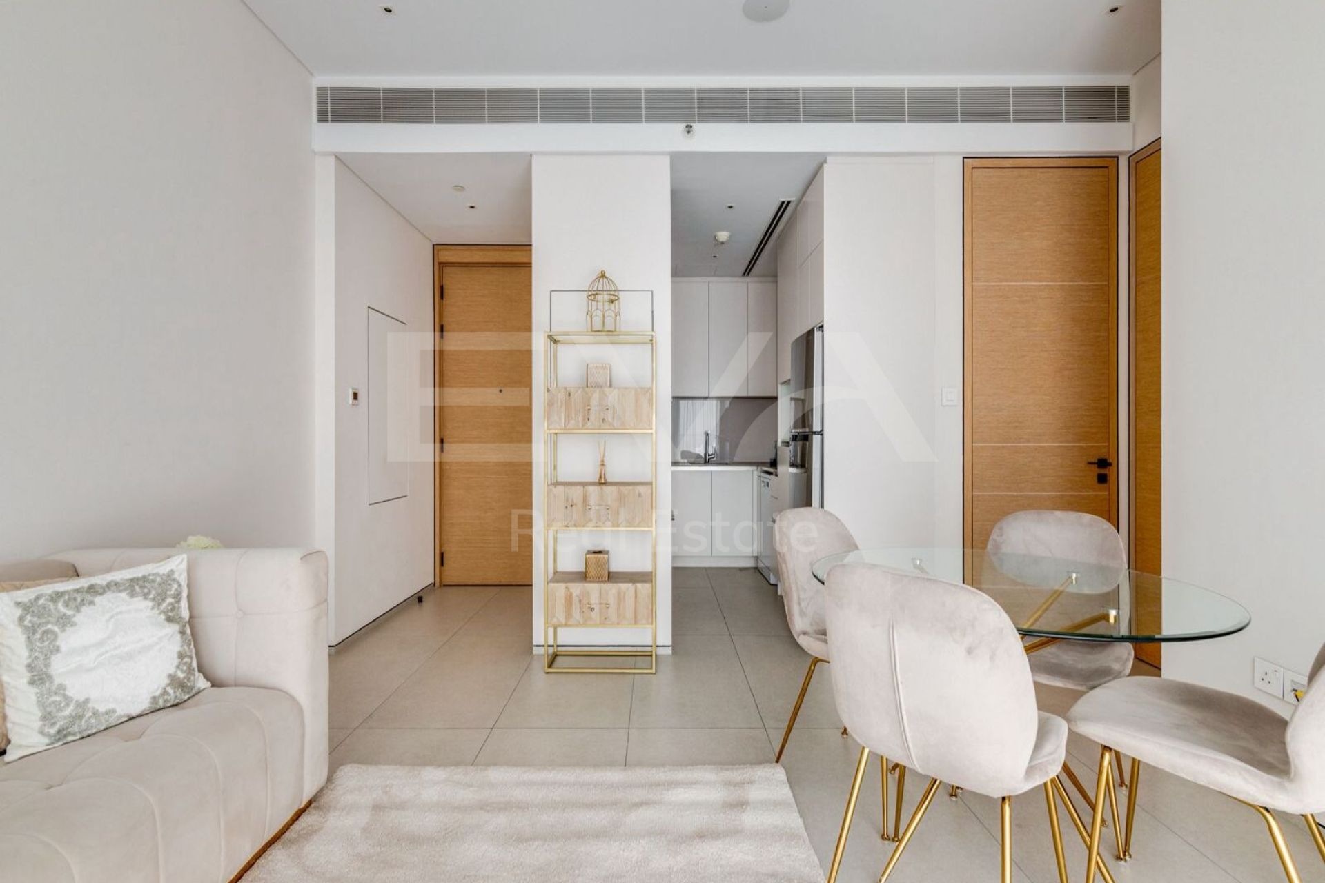 Fully Furnished | High Floor | Marina Views