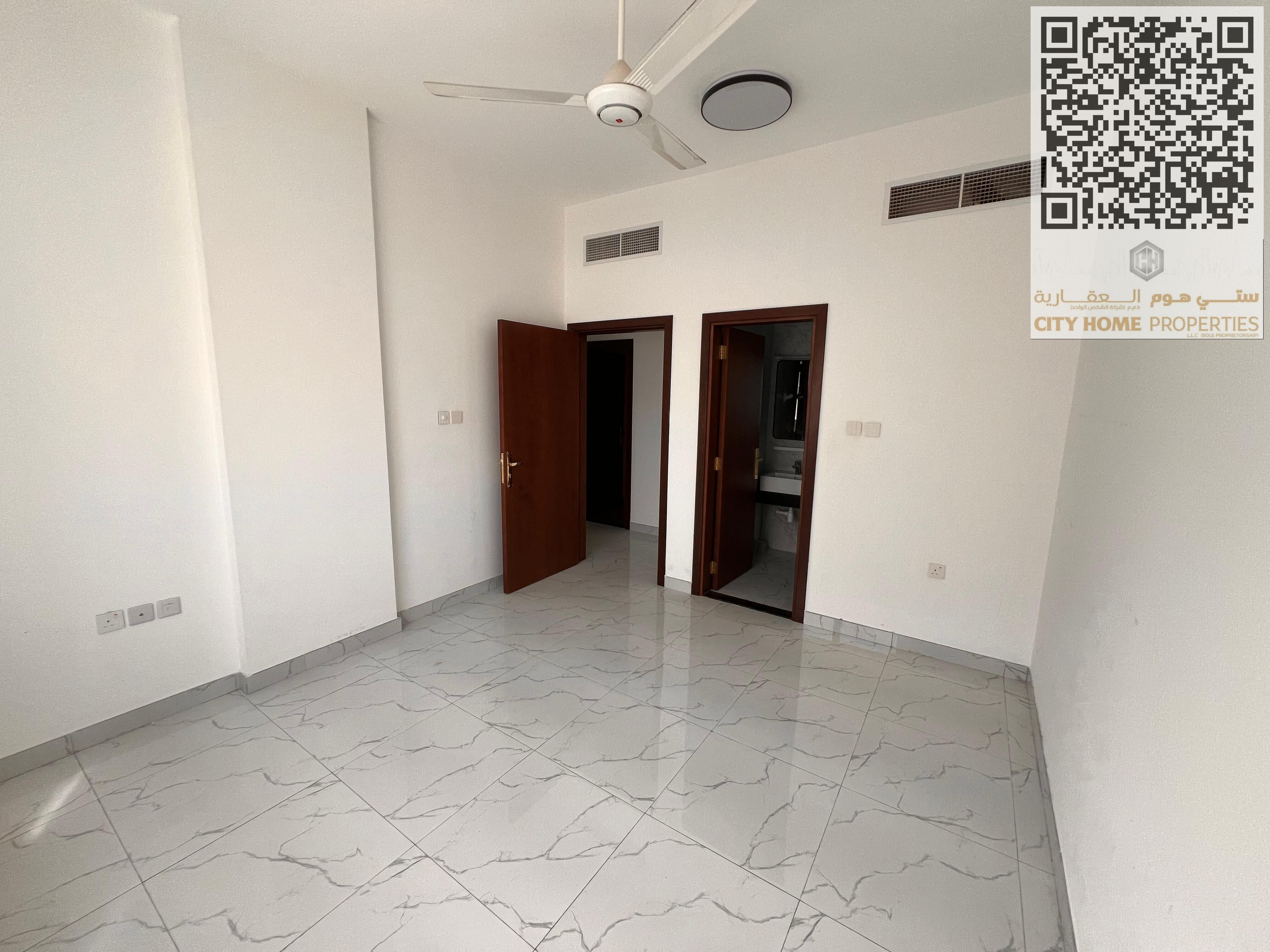Clean Unit with Balcony & New Central AC