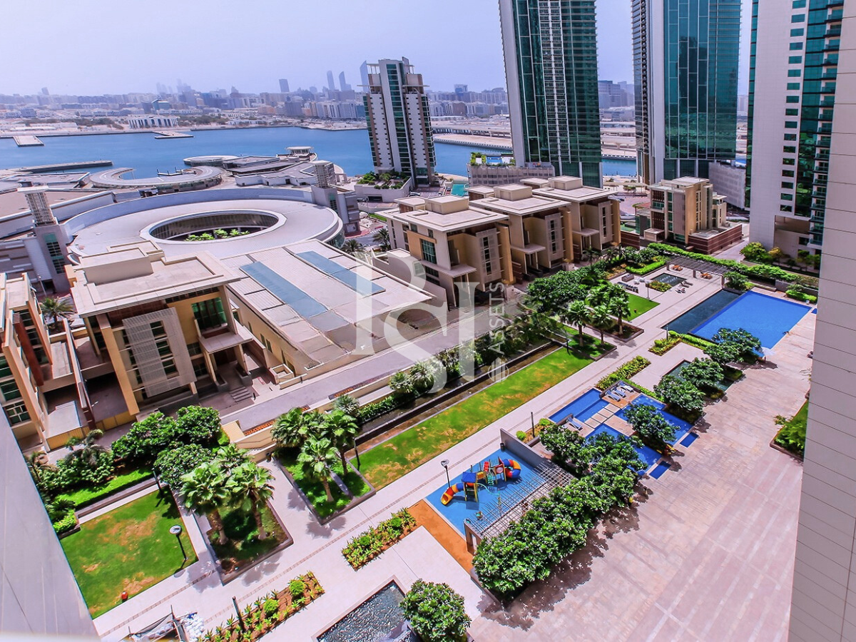 Amazing Sea View | Balcony | Prime Location
