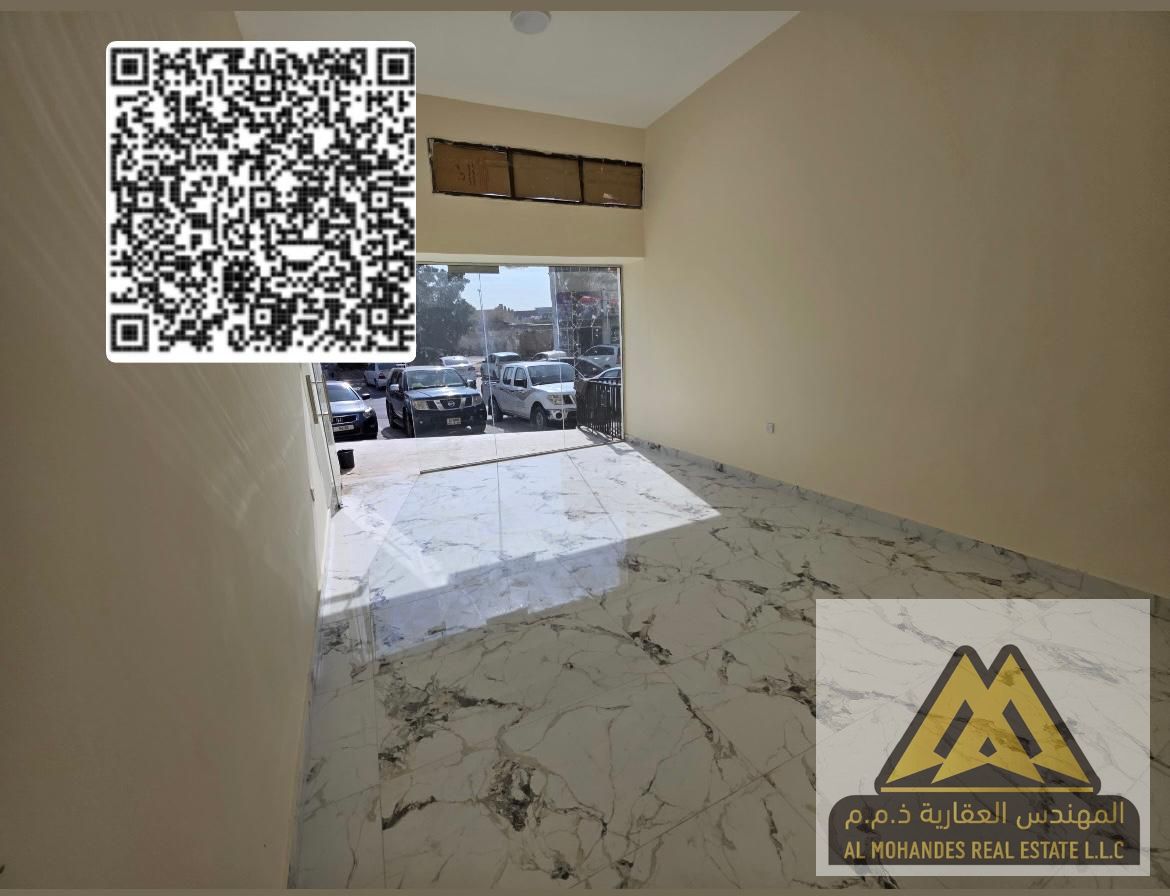 Commercial Shop for Rent – Prime Location | Al Nuaimiya 2 – Ajman