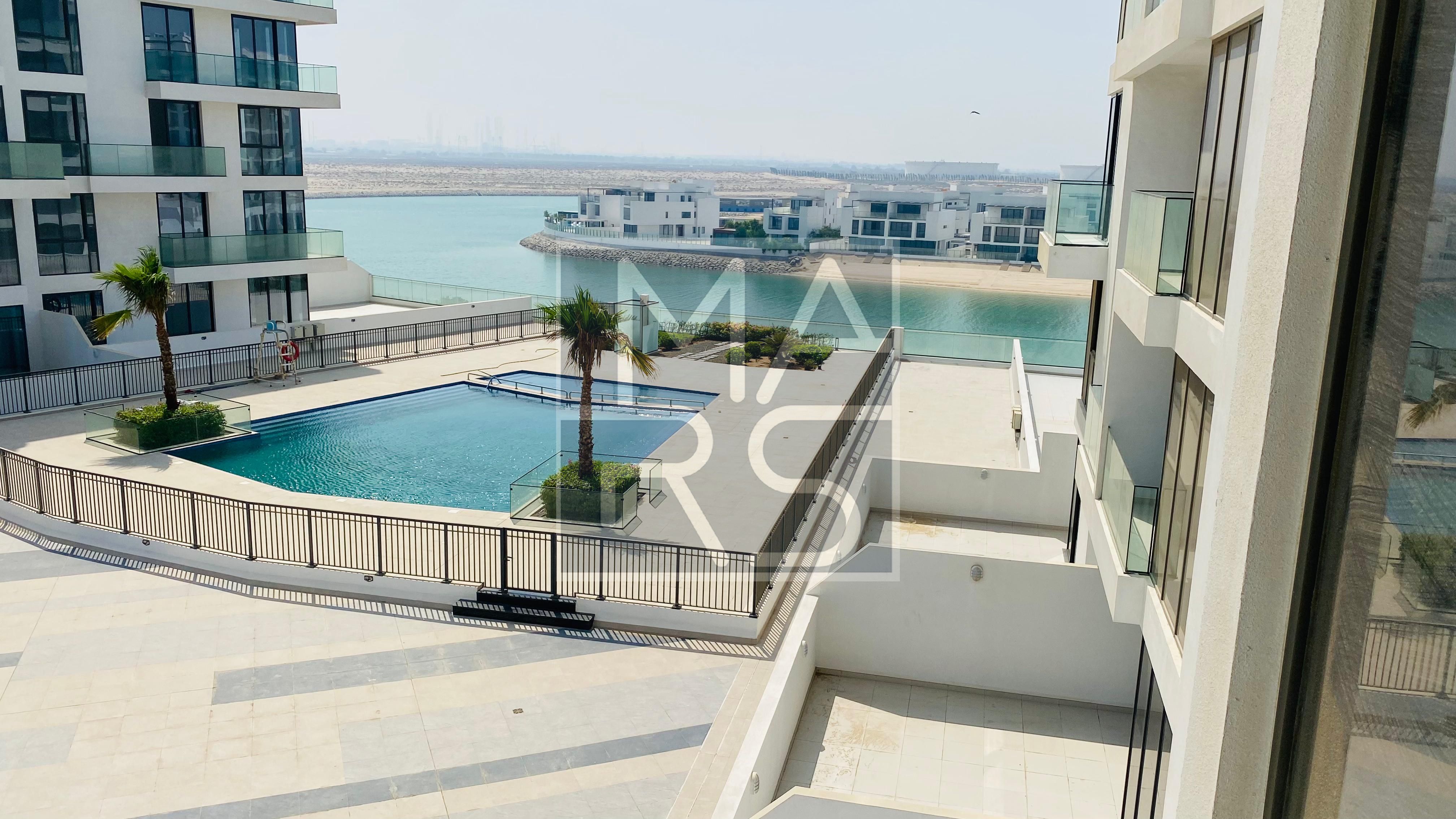 Spacious | New Design | Sea View | Brand New