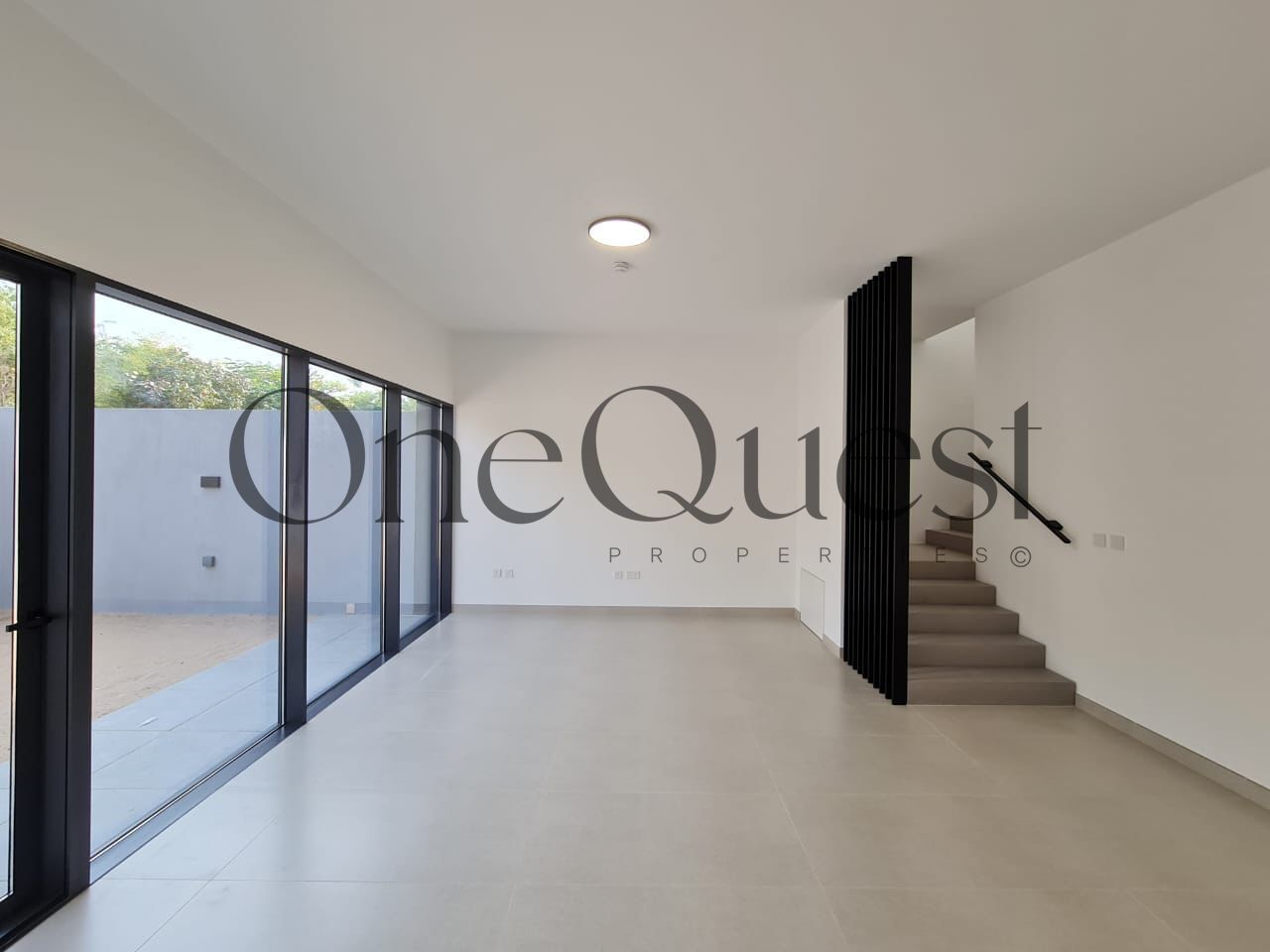 3BR+Maid | Middle | Greenary | 50/50 Plan