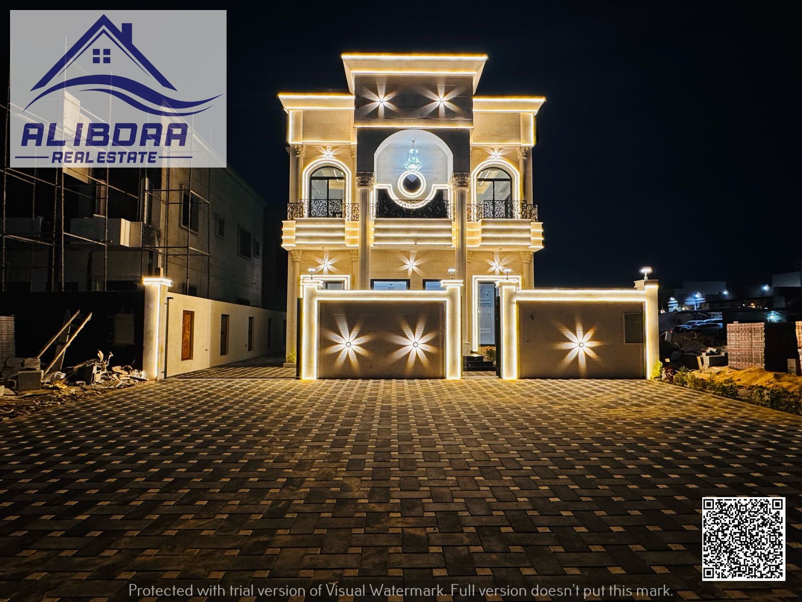 For Sale – Spacious Villa in Al Zahya, Ajman