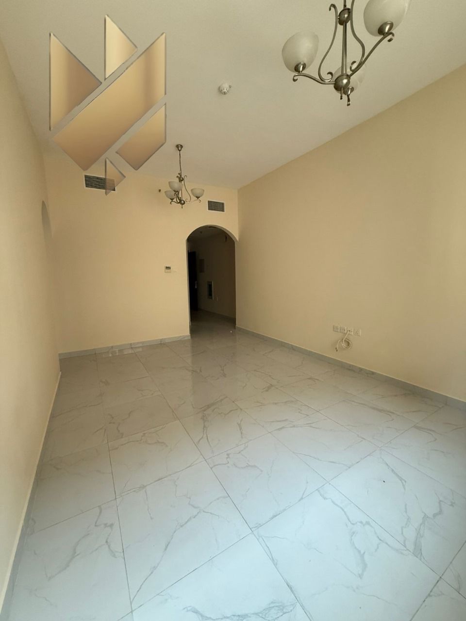 2-Bedroom Apartment for Rent in New Muwailih Home