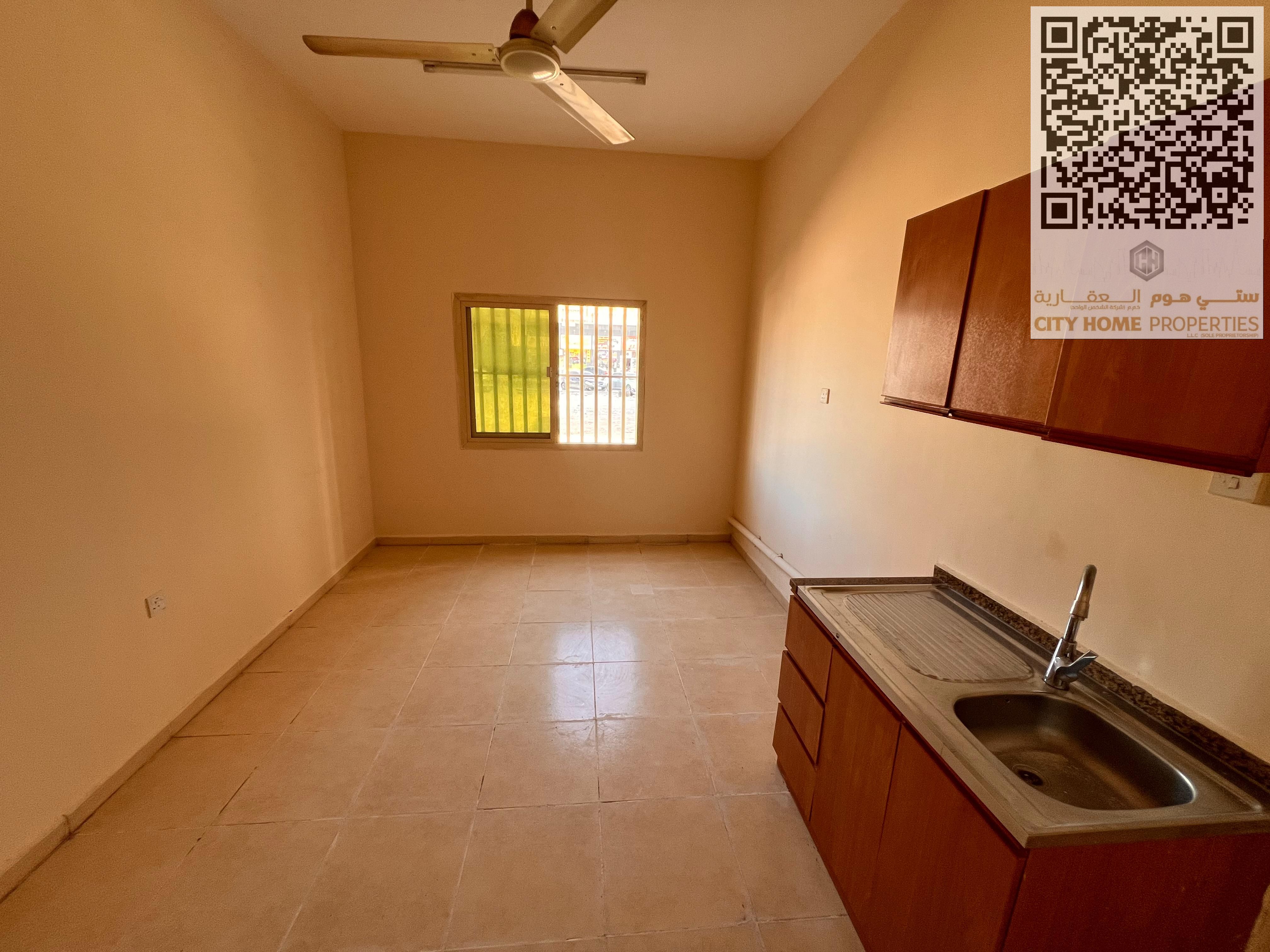 Comfortable Apartment with Split AC Close to All Services