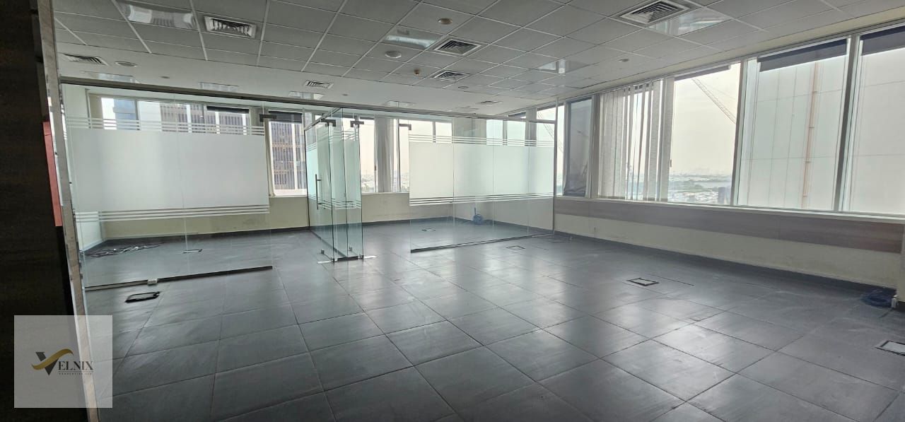 Fitted Office I Prime Location | Toilet and Pantry I Easy Access to Al Khail Rd