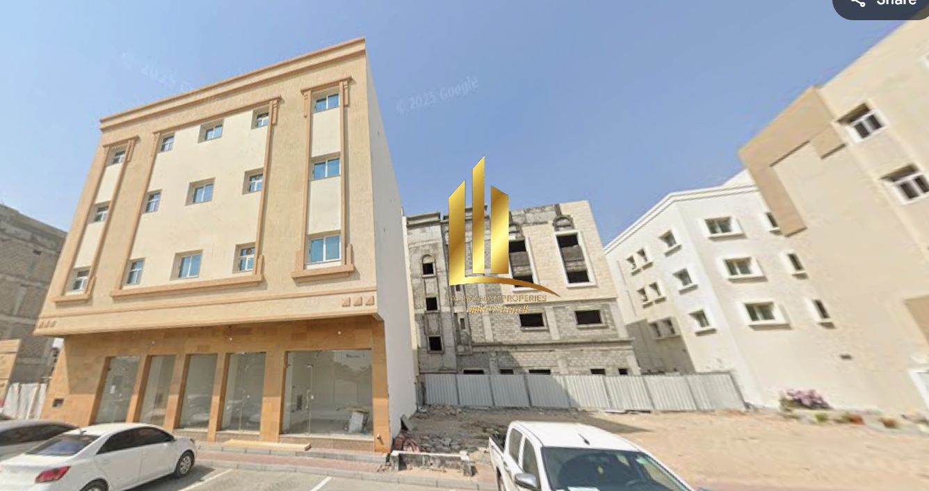 Land for sale in Sharjah, Muwaileh Commercial Area Area: 3000 sq ft