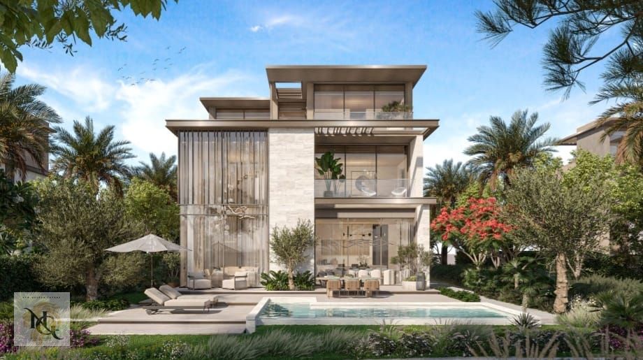 4BR Villa in Dubai, Nad Al Sheba