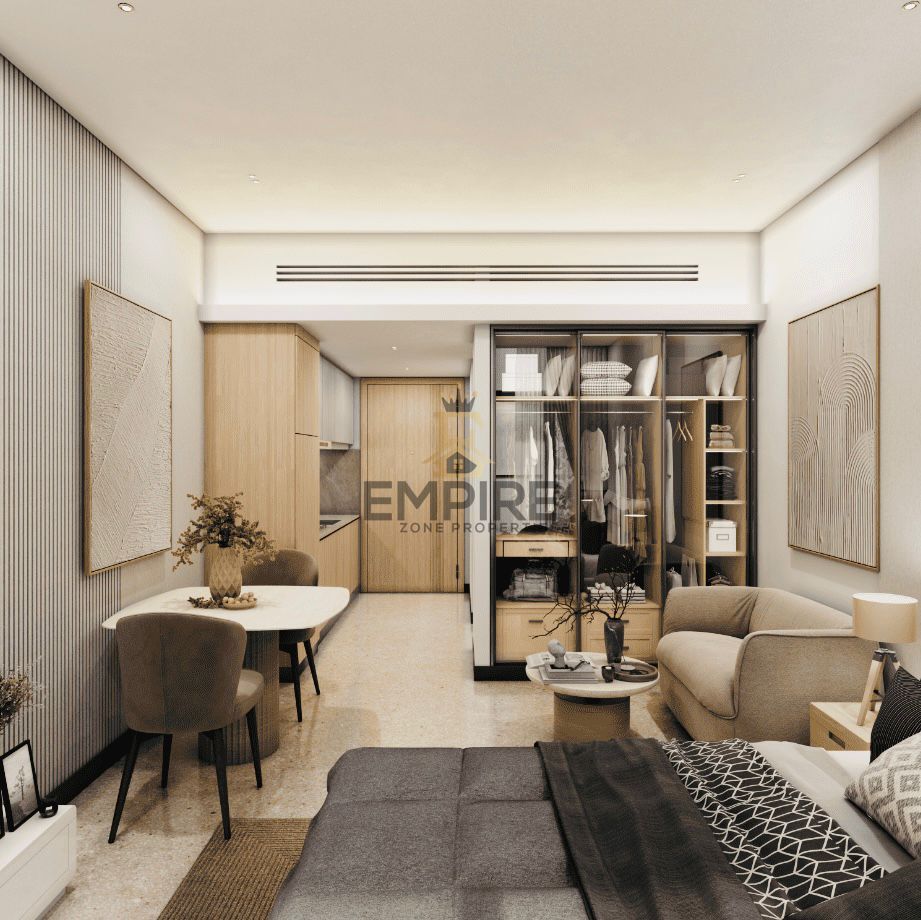30/70 Payment Plan / 10% Booking Only / Vaastu Compliant/ Huge Layout / Stylish Open-Kitchen