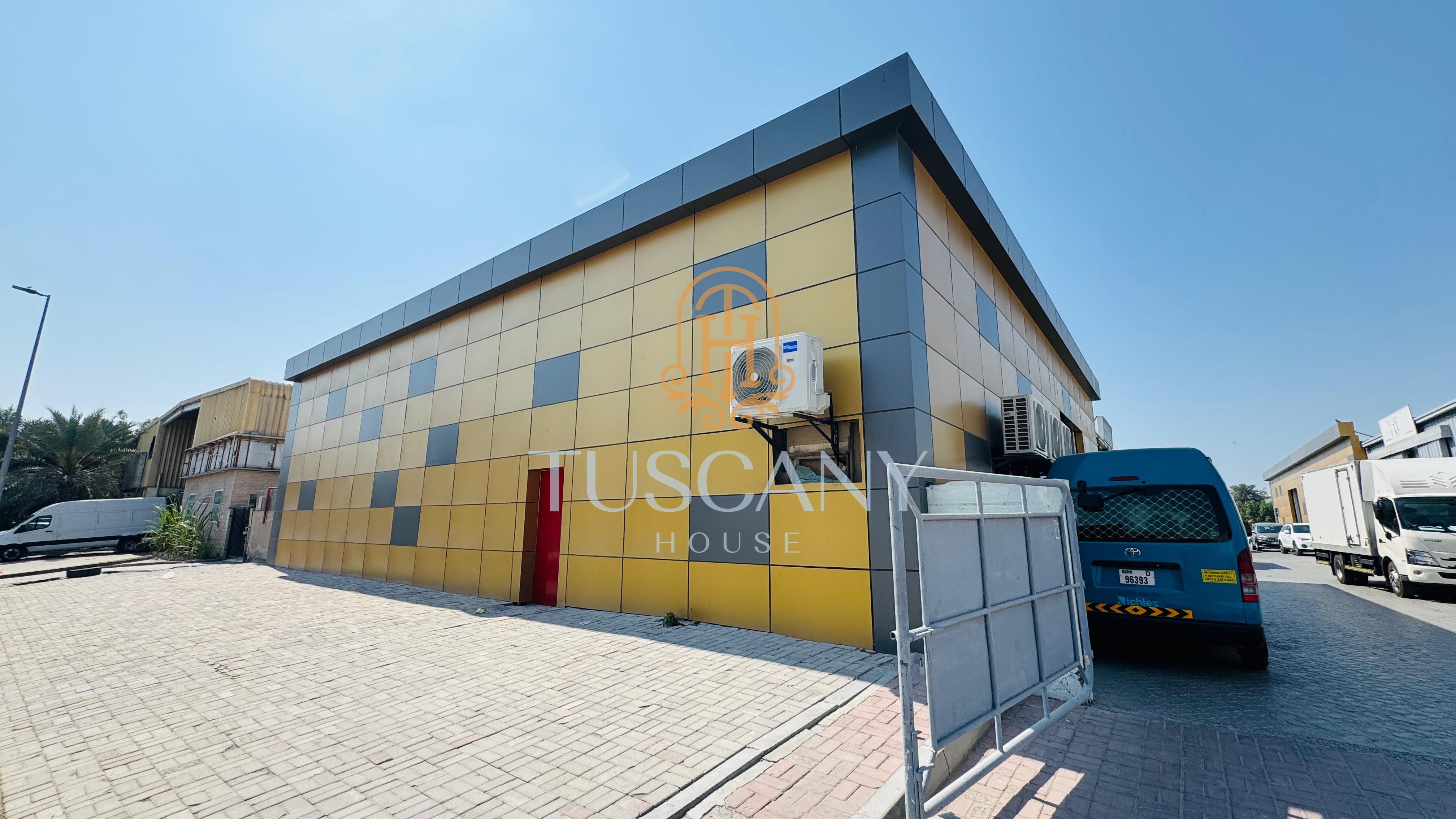 Unique Warehouse Opportunity in Al Quoz Industrial Area 1