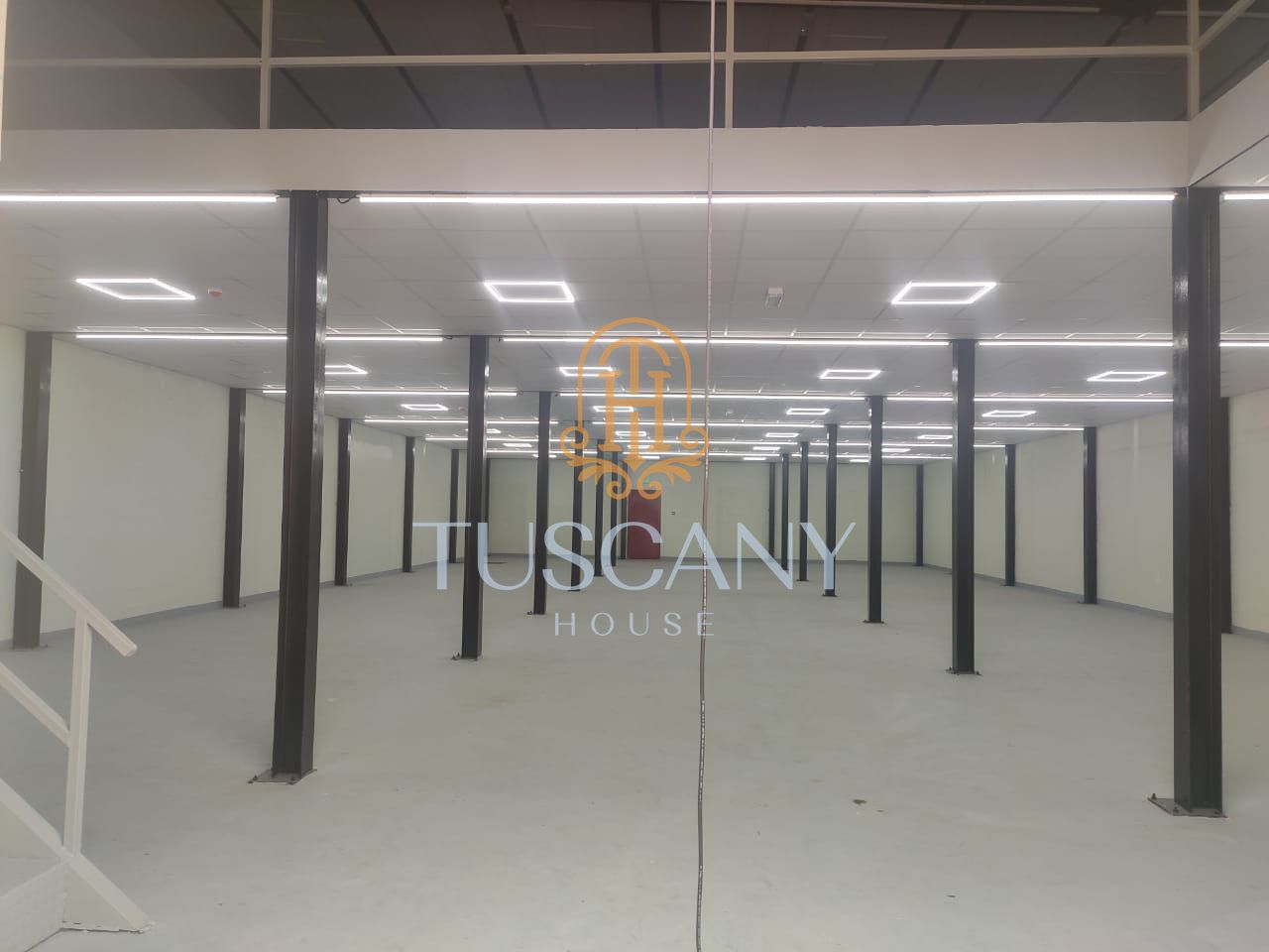 Ready Warehouse for Rental on Prime location.