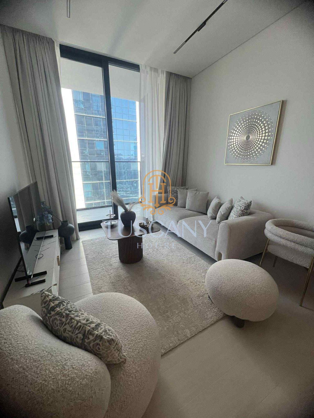 Brand New | Fully Furnished 1BR | Flexible Payment Options | Waterfront Living