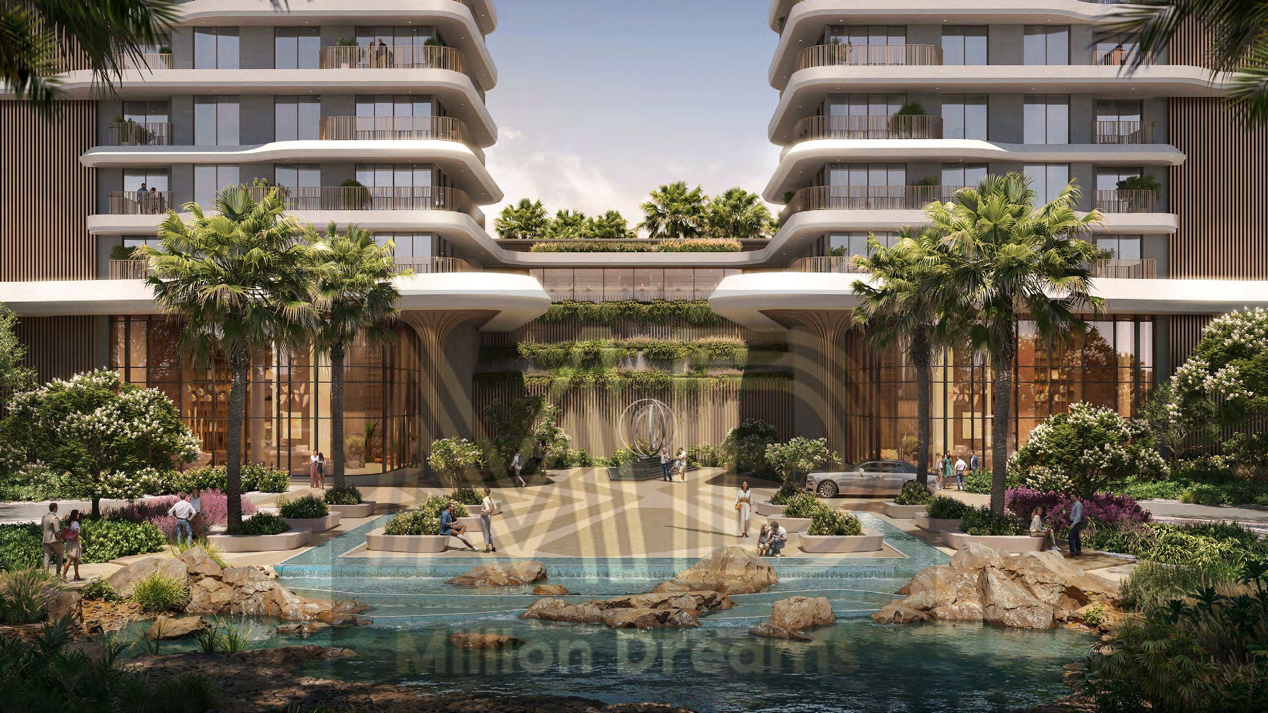 Spacious 1BR || High Floor || Modern finishes || 60/40 PP