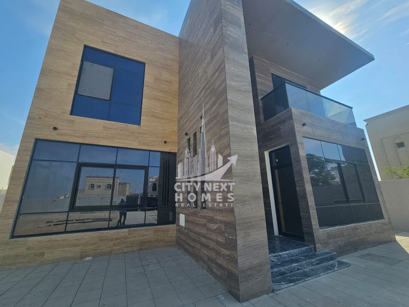 Brand new | 5BR | Maids | Service block | garden