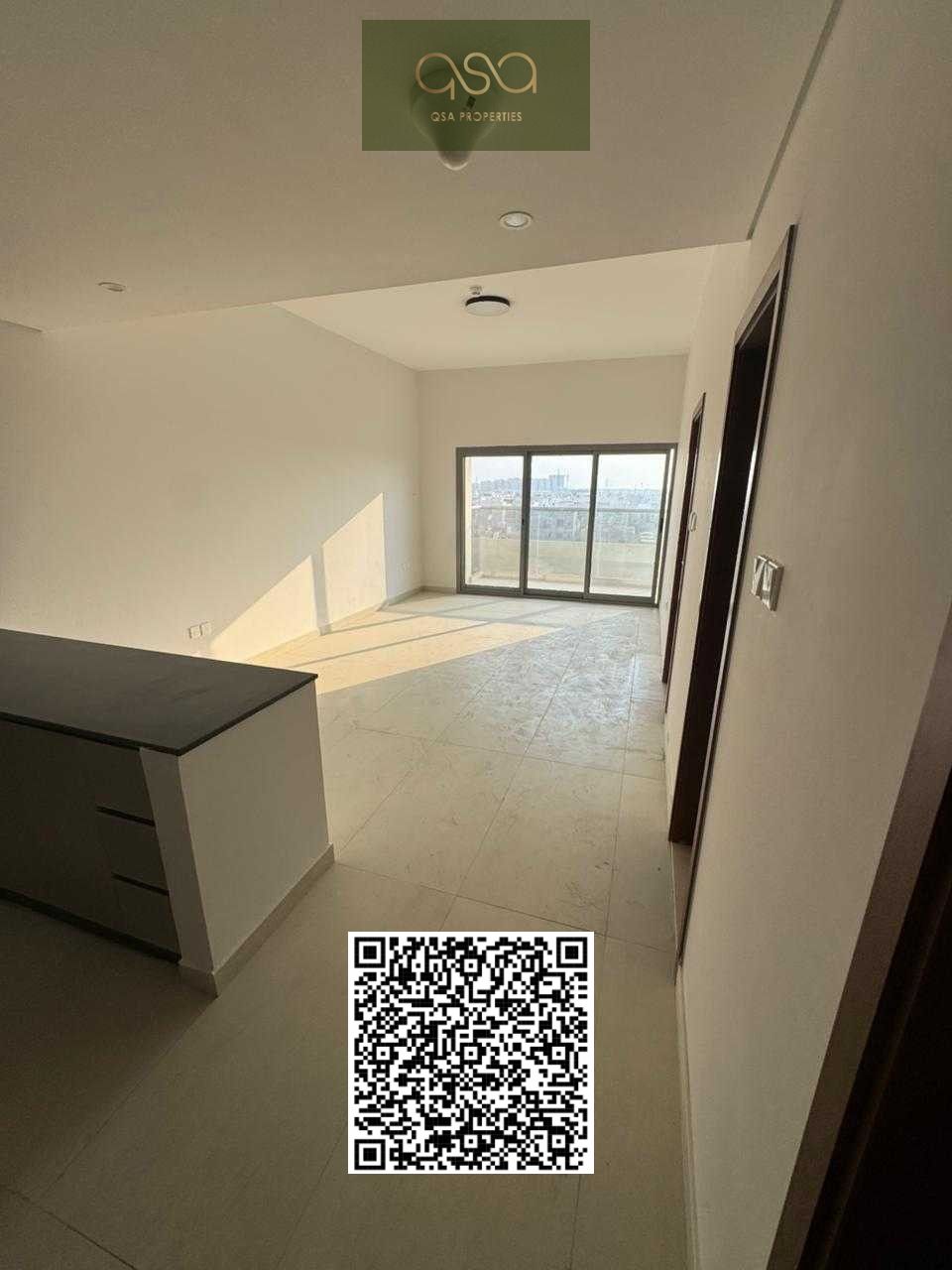 "For rent: A One-Bedroom Apartment In A Brand-New Building, Featuring Government-Managed Water And Electricity, Plus Parking !