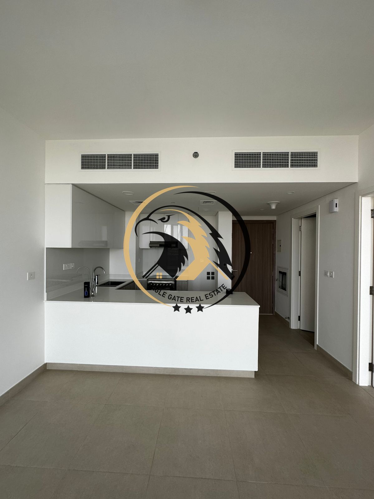 Best Chance for Investment One Bedroom with 2 wash room with Balcony