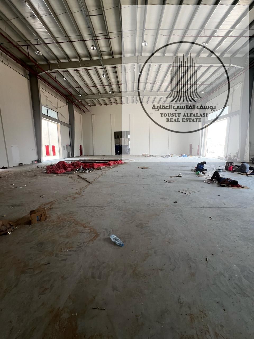 260 KW, Warehouse, Ready Immediately, For All Activities, Prime Location, Easy Access