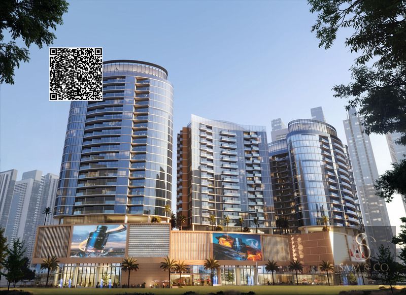 Spacious 1 Bedroom Apartment in Tiger Downtown Ajman | Ideal for Living & Investment