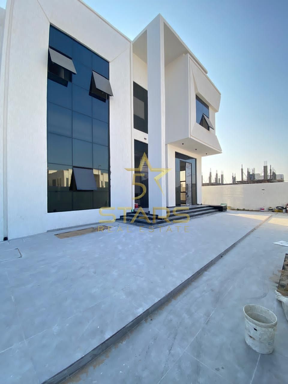 Brand New Villa | First Occupancy | Prime Al Hoshi Location