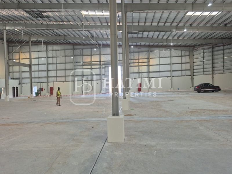 Brand New Big Size Warehouse Available