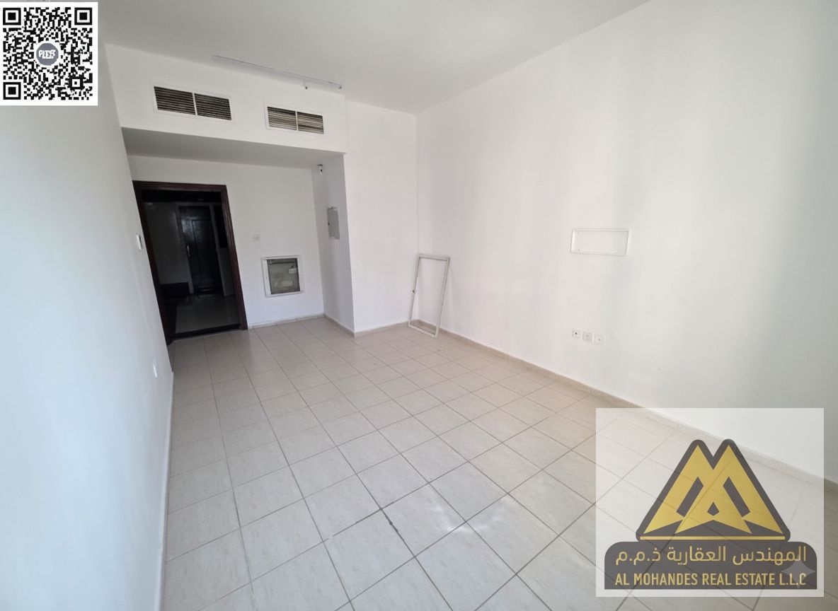 1 Bedroom Apartment for Annual Rent – Al Nuaimiya 2, Ajman Spacious apartment in a lively location with all essential services nearby.