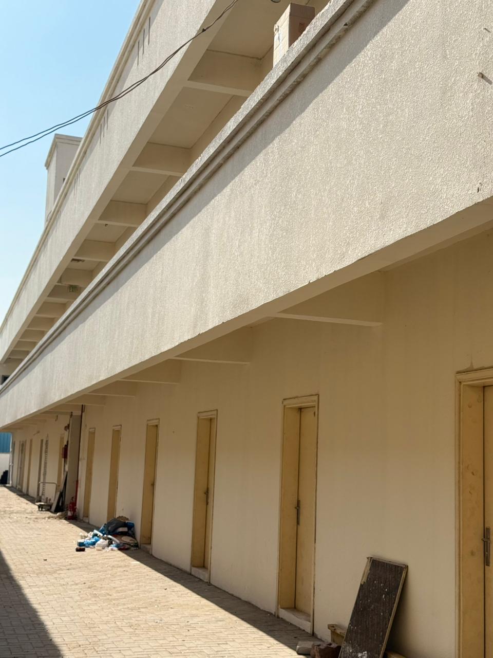 Staff Accommodation | 14 Rooms |Industrial Area 11, Sharjah