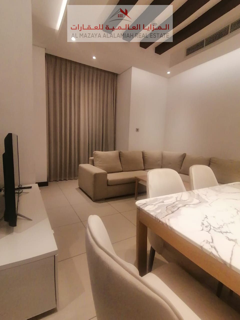 Al Heera Beach New 1BR | Super Deluxe Finishing | 5000 AED