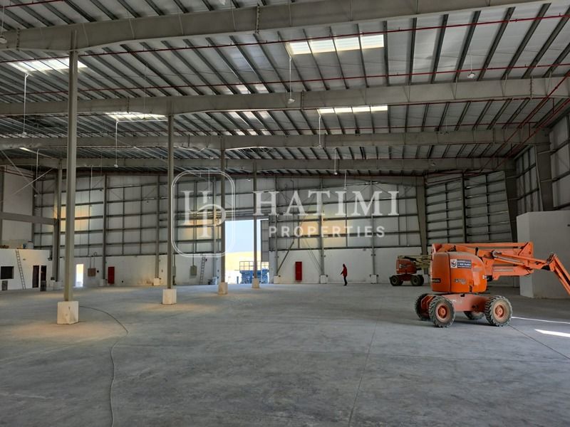 New brand new warehouse available for rent