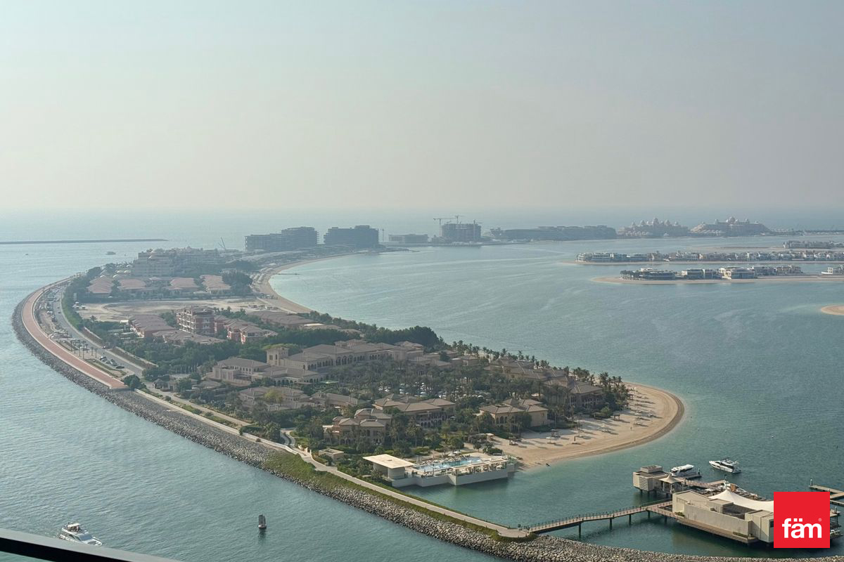 Full Sea View | Vacant | Private Beach