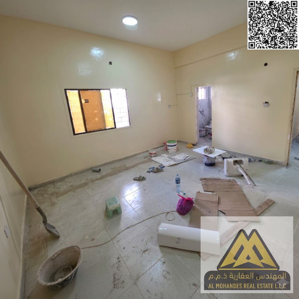 Very large balcony | Available for young employees and sharing | 2 bathrooms | Spacious apartment