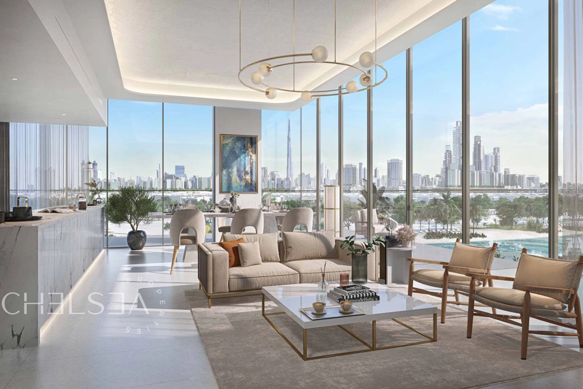 LOWEST PRICED | HIGH FLOOR | NICE VIEWS