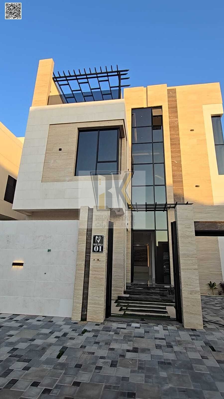 Last chance: Own and invest in 8% guaranteed NET ROI super deluxe villa! For sale: New 3-storey with elevator 5 masterbed villa with ultra del