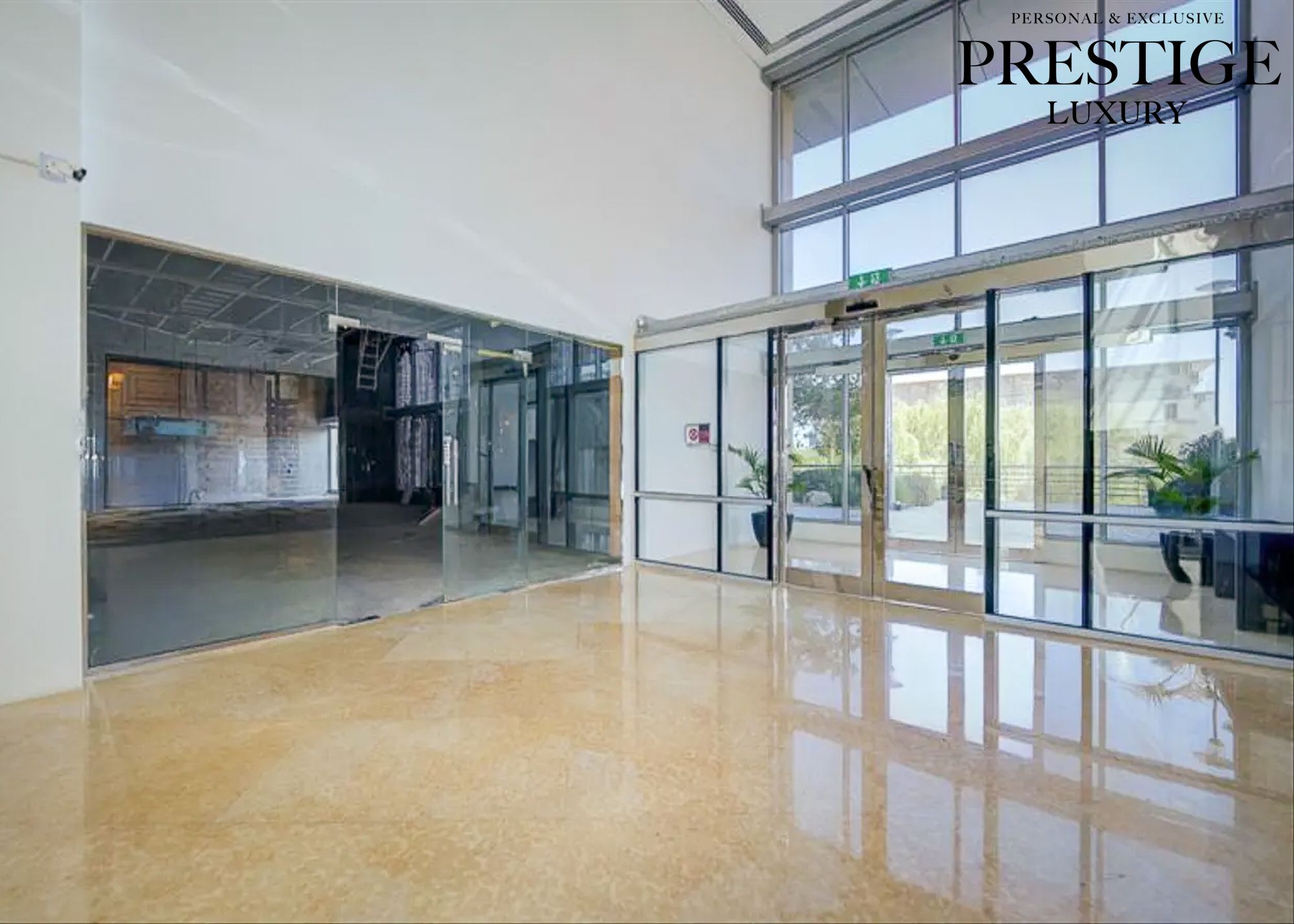 Prime Location Retail | Shell and Core | Vacant