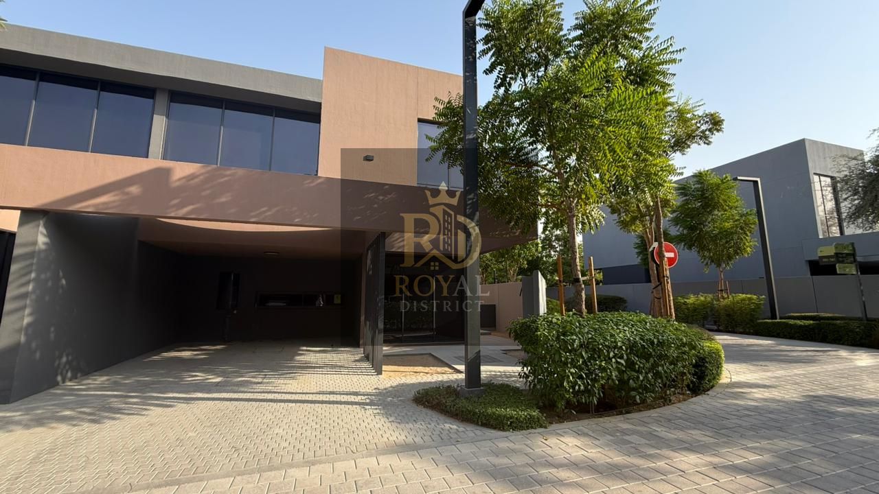 EXCEPTIONAL 4-BEDROOMS CORNER TOWNHOUSE FOR SALE IN MASSAR – KAYA | ONLY AED 3.150. 000 M | CHEAPEST PRICE IN THE MARKET