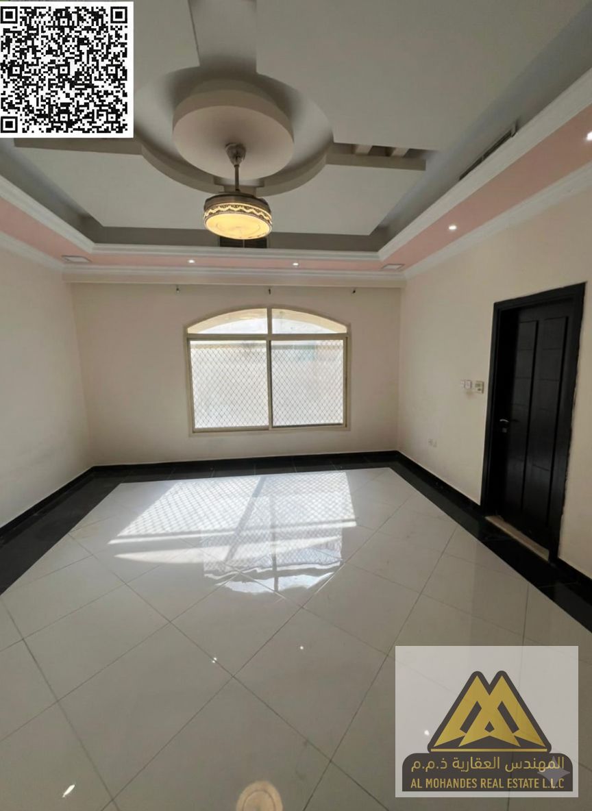 Villa for Annual Rent – Al Rawda 3, Ajman Spacious villa in a quiet and family-friendly location.