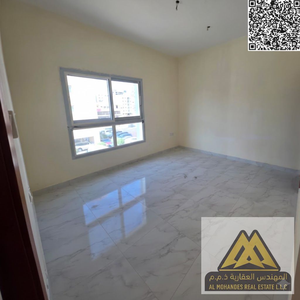Brand new apartment | On Kuwait Main Street | Prime location, ideal for families due to its proximity to all services and schools