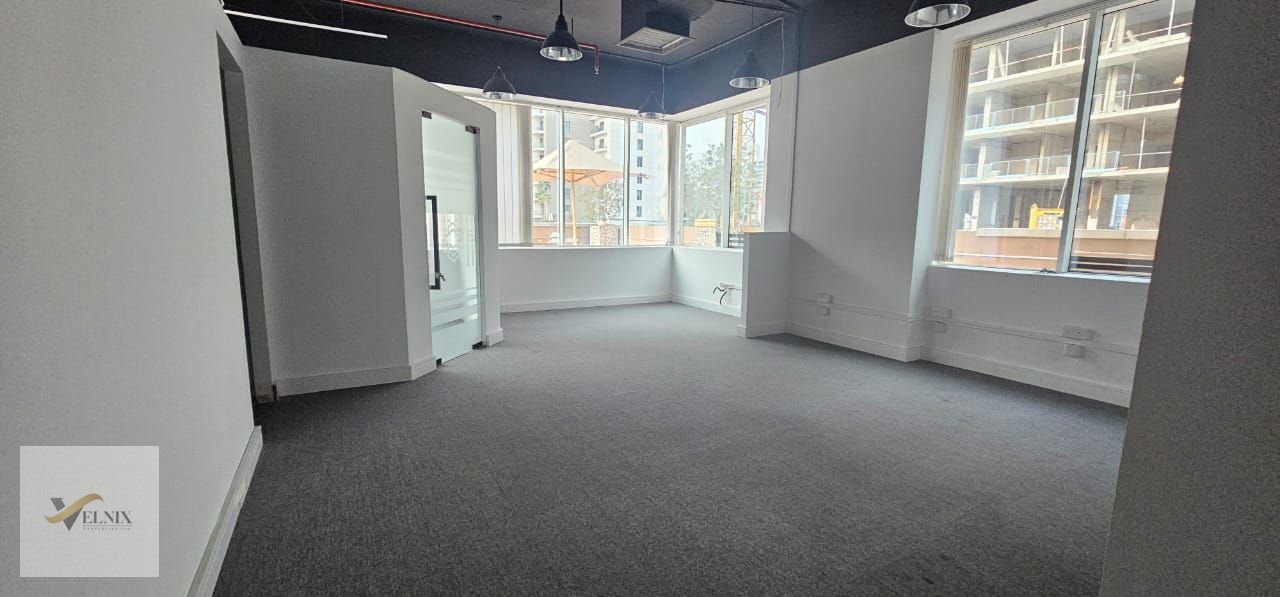 Fitted I Vibrant Office I Ready to Move-in I Business Bay