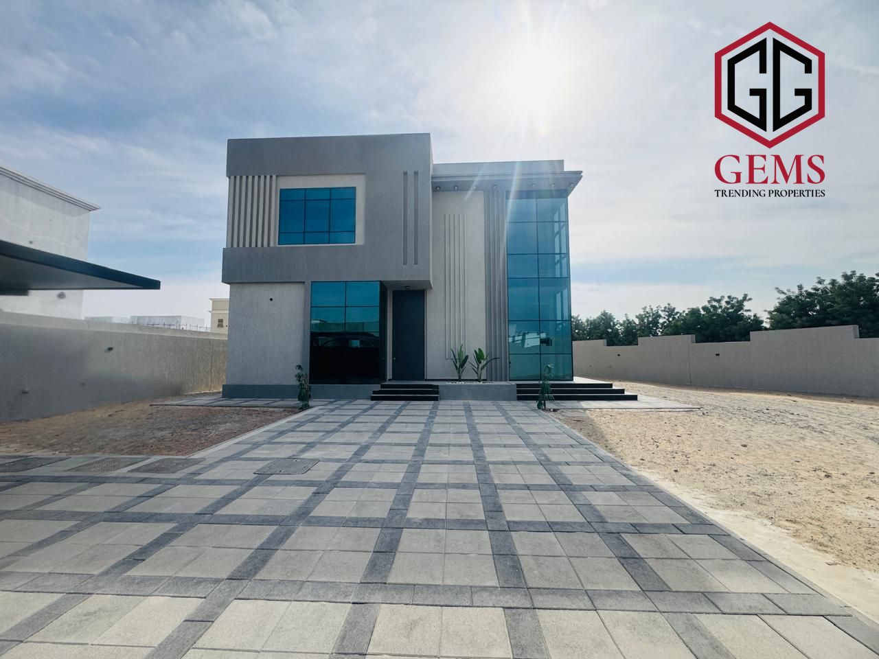MODERN VILLA | MAIDS ROOM | HUGE AREA | GARDEN