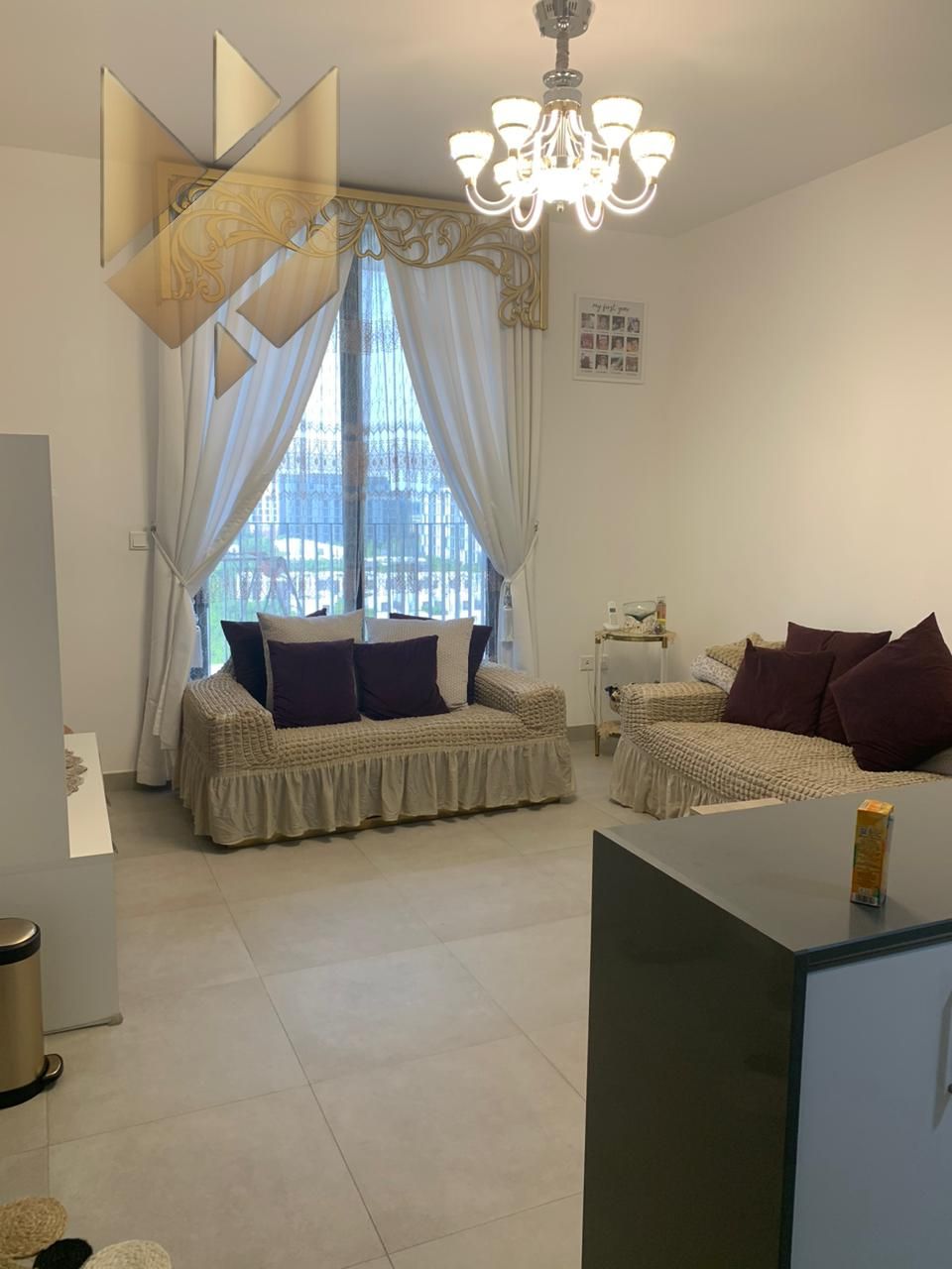 Modern 2-Bedroom Apartment for Sale in Aljada