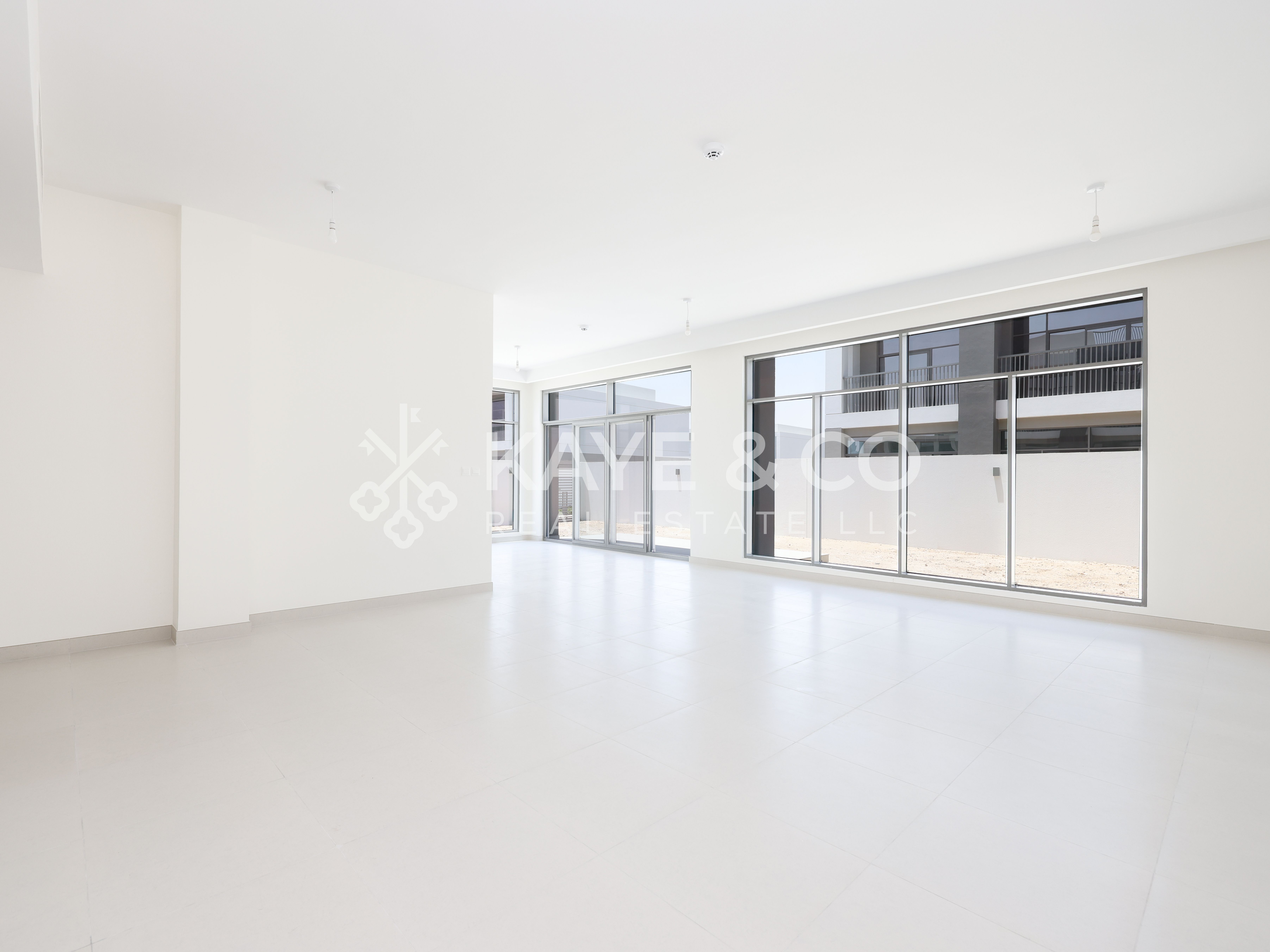 Park View | Single Row | Corner Unit | Roof Top
