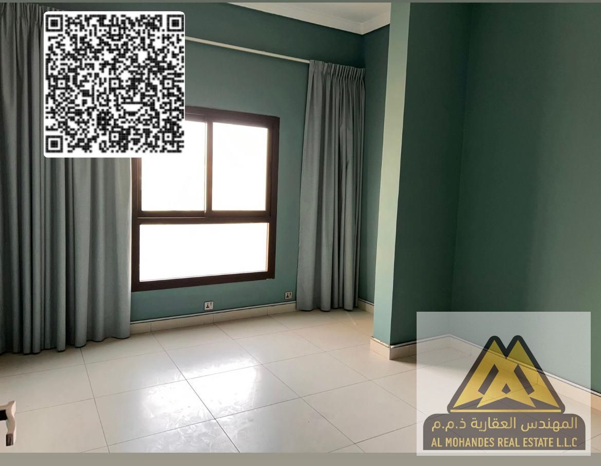 High-quality finishing apartment in a lively area close to all services Consists of two bedrooms and a spacious living room