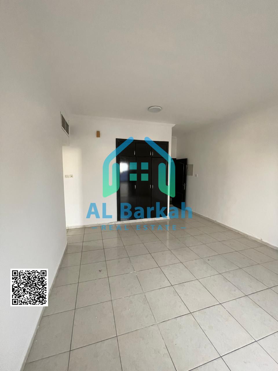 For Rent – One Bedroom and Living Room in Al-Rashidiya 3