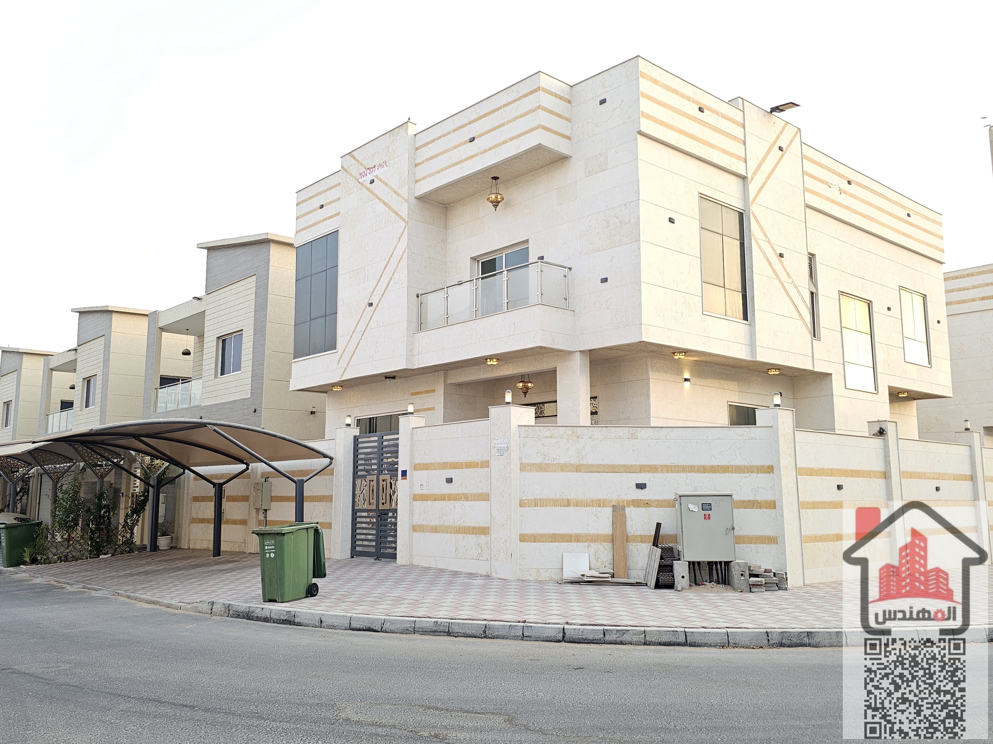 Villa for rent in Ajman