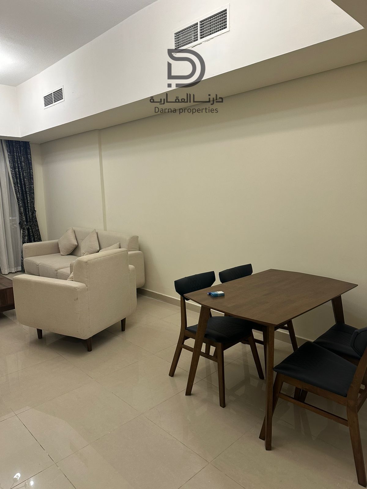 For Sale | Ready 1 Bedroom Apartment | Al Nuaimiya 1 – Al Nuaimiya Tower 1 | Kuwait Street – Ajman | Monthly installment: AED 4,872 | Down payment: AED 246,000 only | Suitable for living and investment.