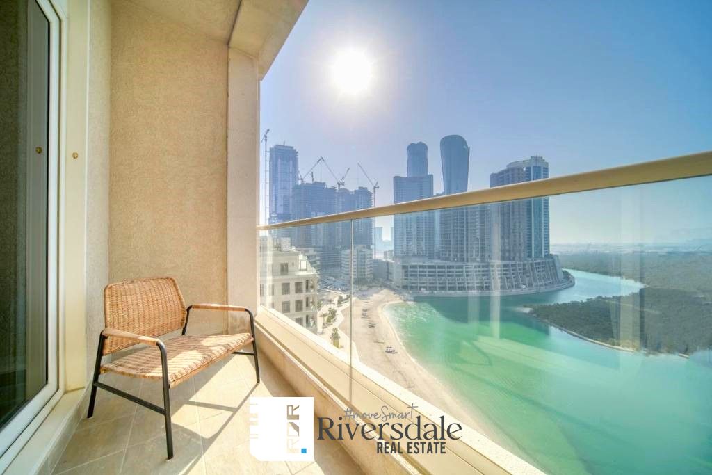 Full Sea View-2Br -kitchen Appliances