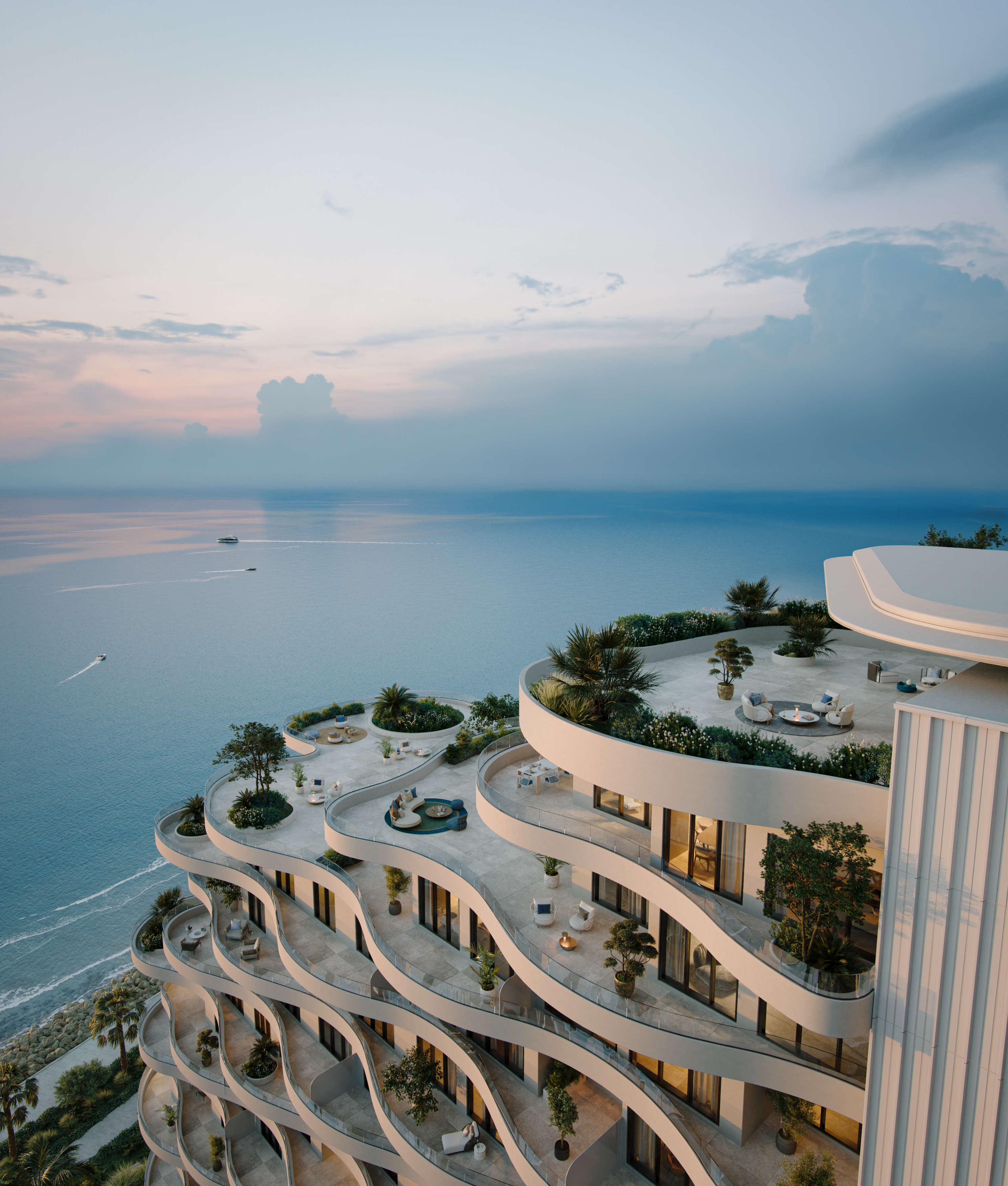 Al Marjan Island